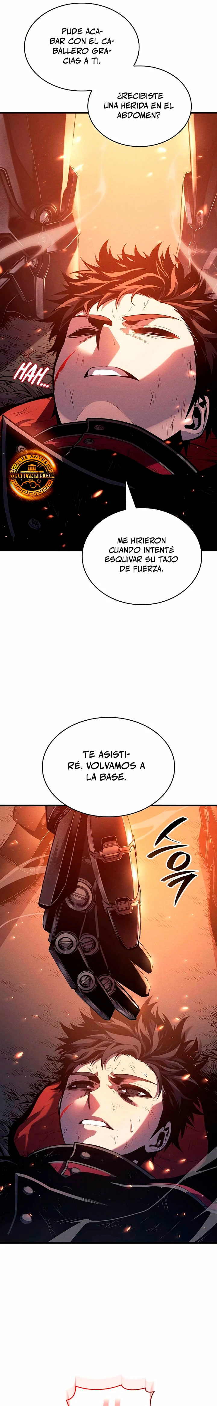 Sangre Maldita capítulo 5, página 23