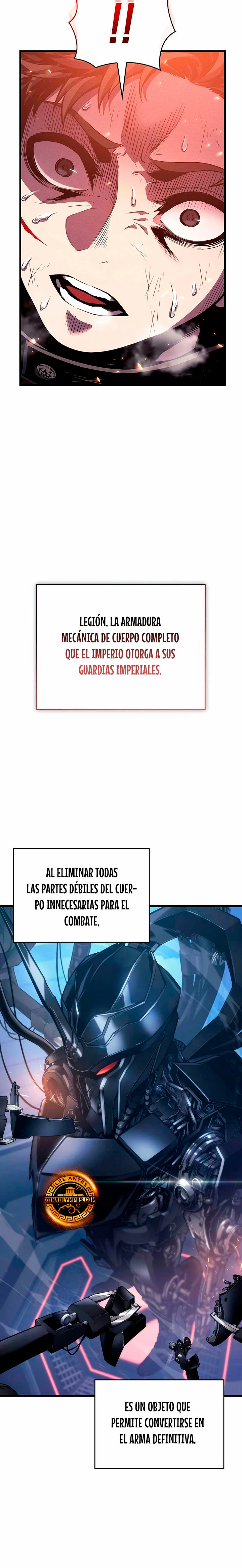 Sangre Maldita capítulo 5, página 24
