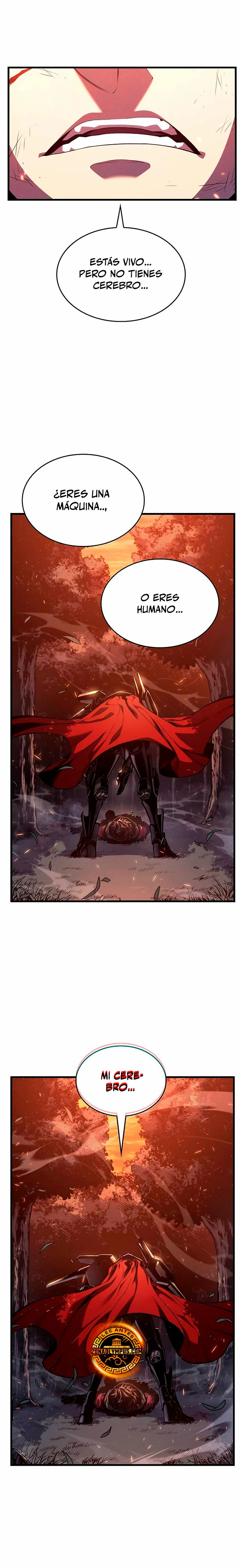 Sangre Maldita capítulo 5, página 26