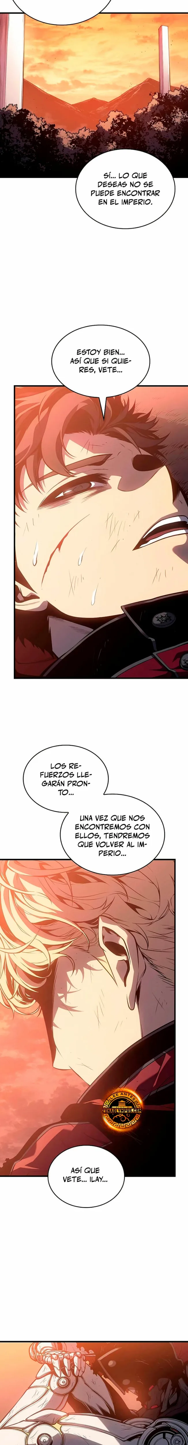 Sangre Maldita capítulo 5, página 32