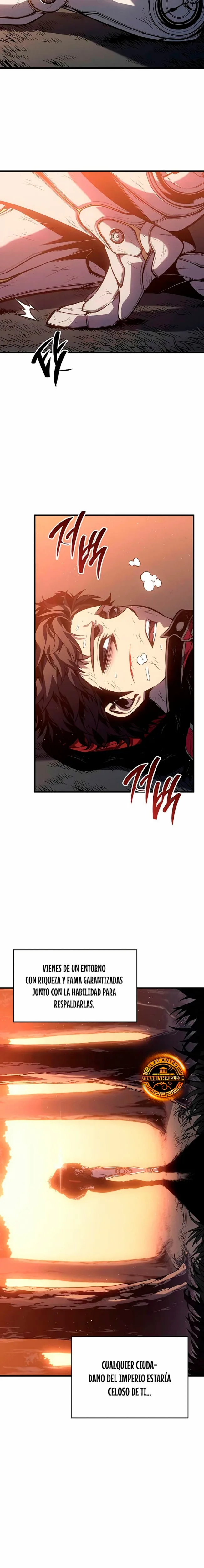 Sangre Maldita capítulo 5, página 33