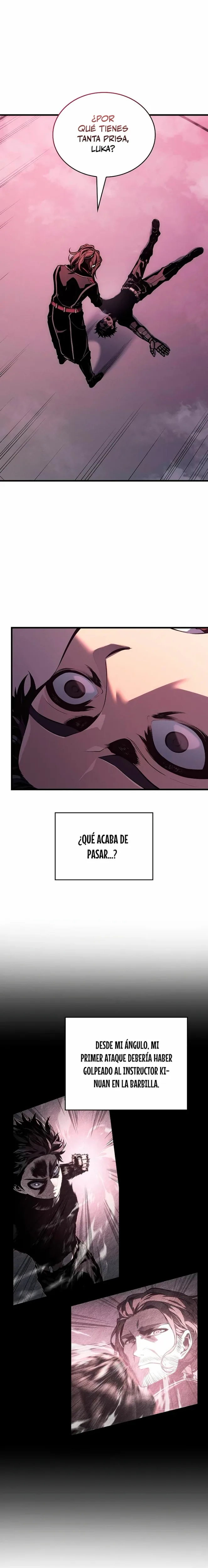 Sangre Maldita capítulo 7, página 3