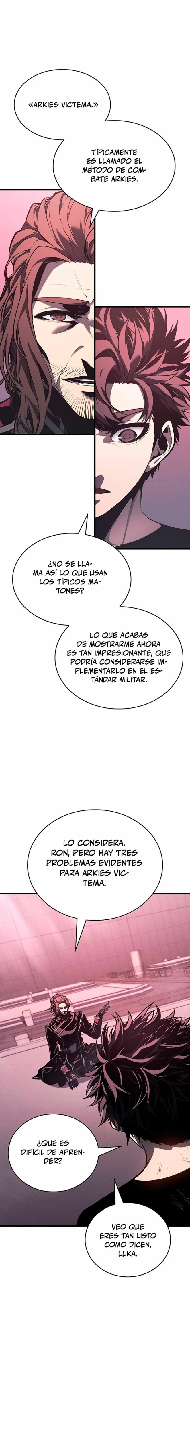 Sangre Maldita capítulo 7, página 7