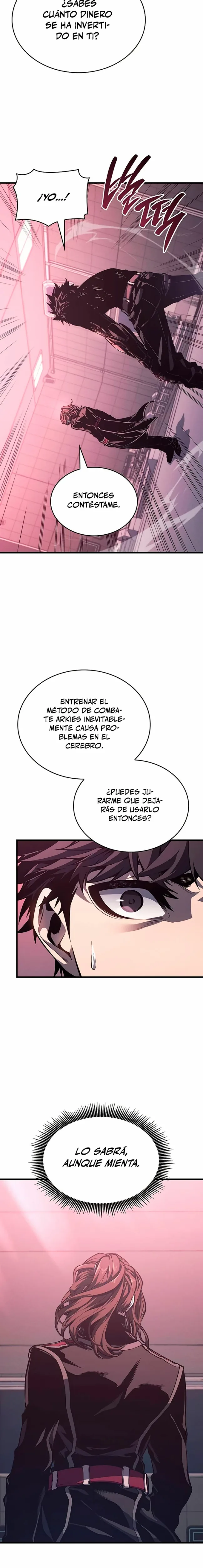 Sangre Maldita capítulo 7, página 9