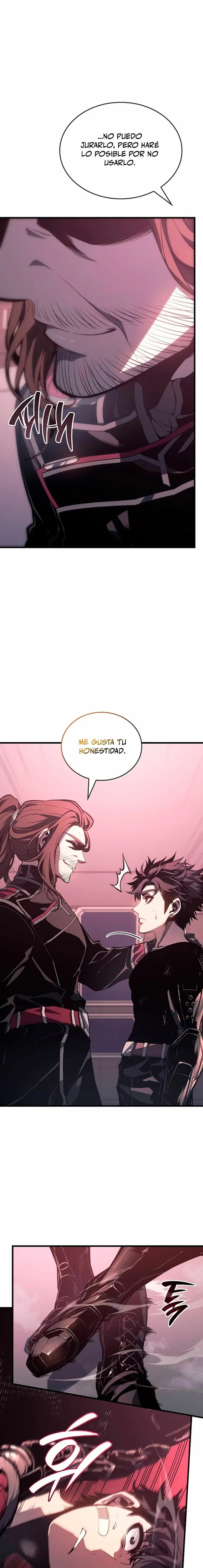Sangre Maldita capítulo 7, página 10