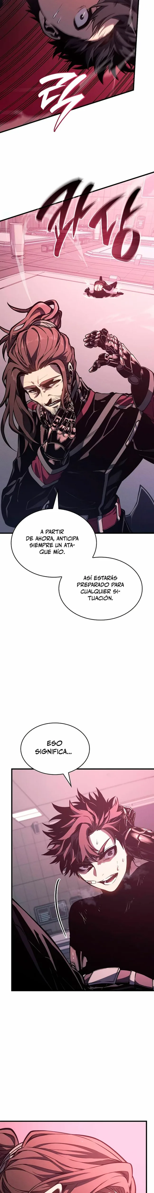Sangre Maldita capítulo 7, página 11