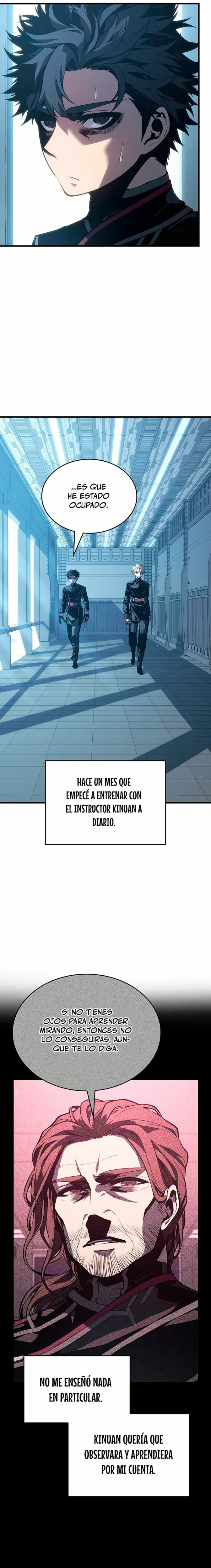 Sangre Maldita capítulo 7, página 13