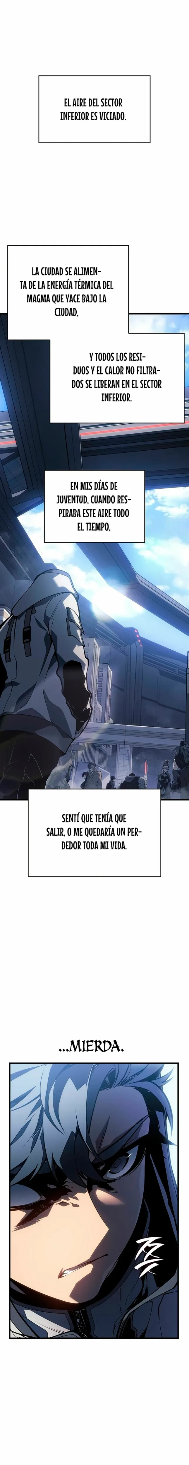 Sangre Maldita capítulo 7, página 22