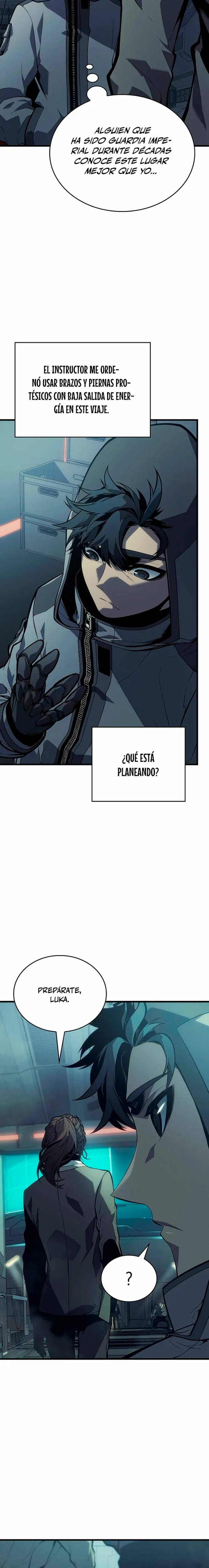 Sangre Maldita capítulo 7, página 24