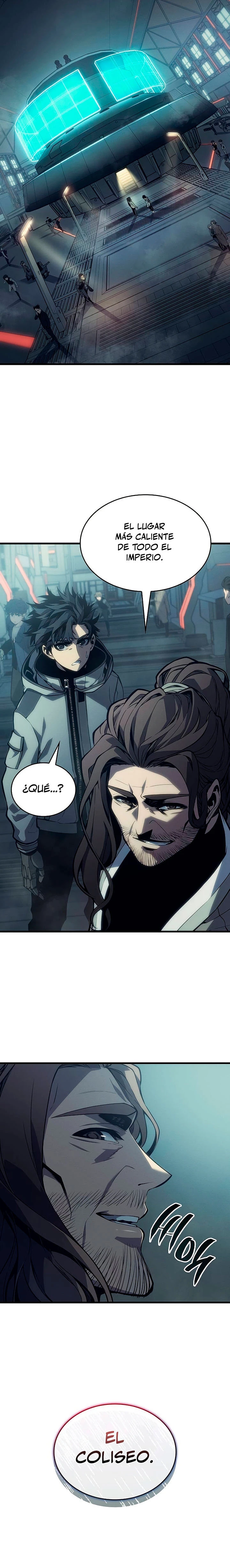 Sangre Maldita capítulo 7, página 29