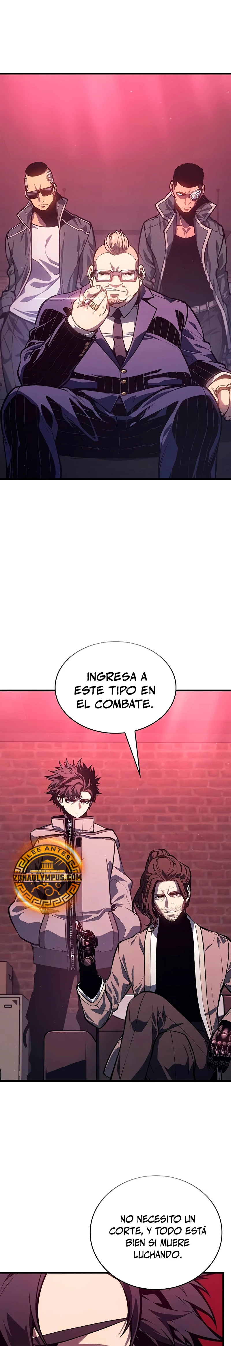 Sangre Maldita capítulo 8, página 3