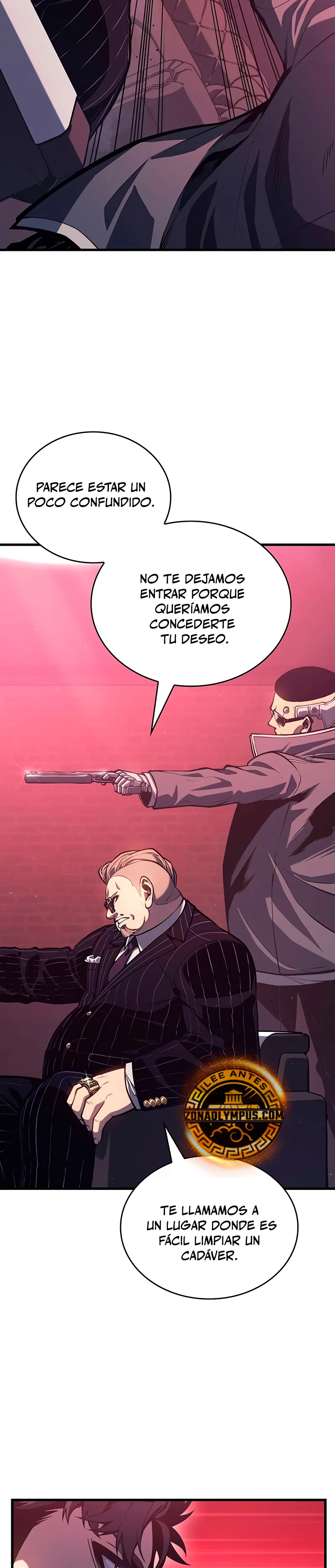 Sangre Maldita capítulo 8, página 6