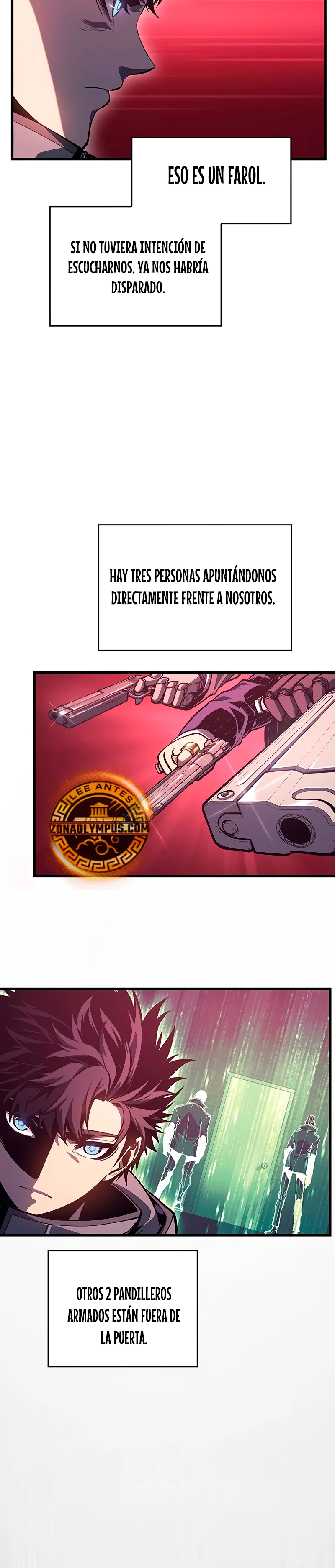 Sangre Maldita capítulo 8, página 7