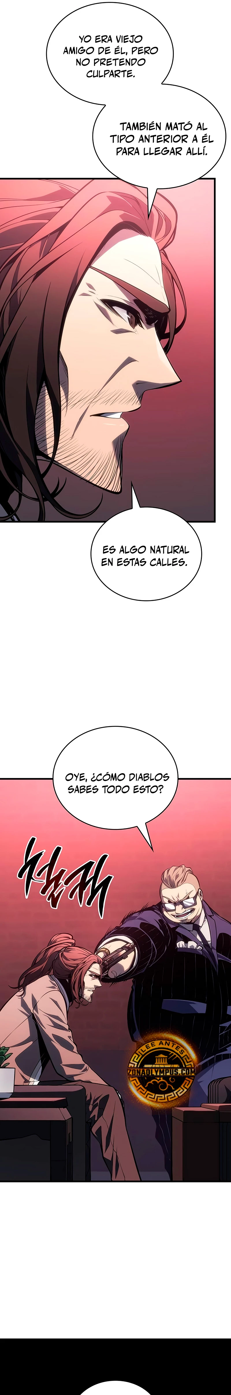 Sangre Maldita capítulo 8, página 15