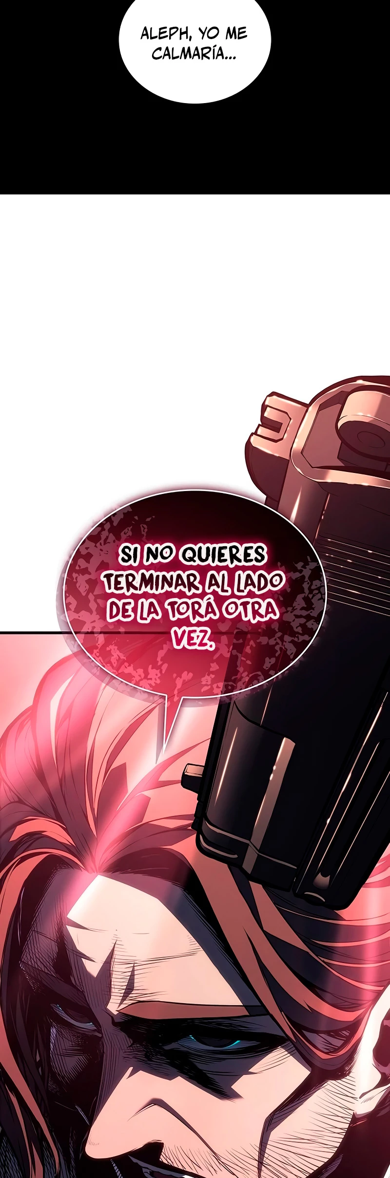 Sangre Maldita capítulo 8, página 16