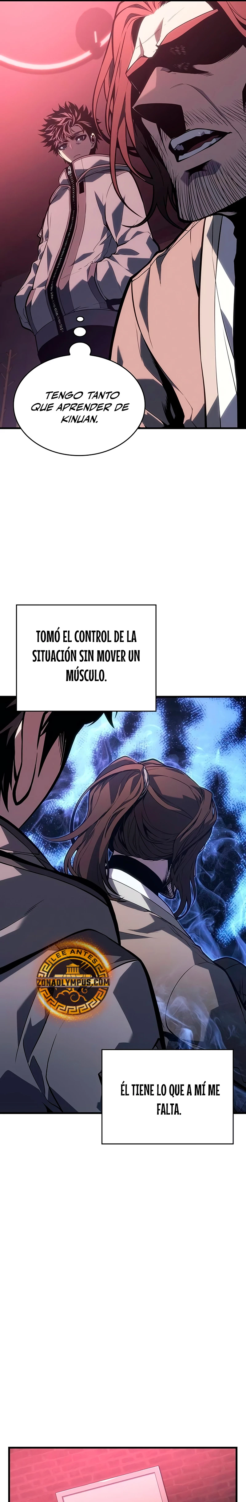Sangre Maldita capítulo 8, página 21