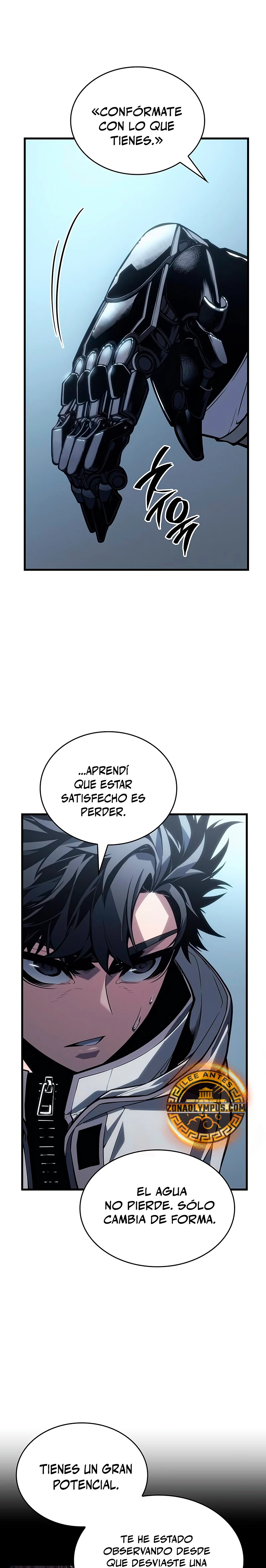 Sangre Maldita capítulo 8, página 25