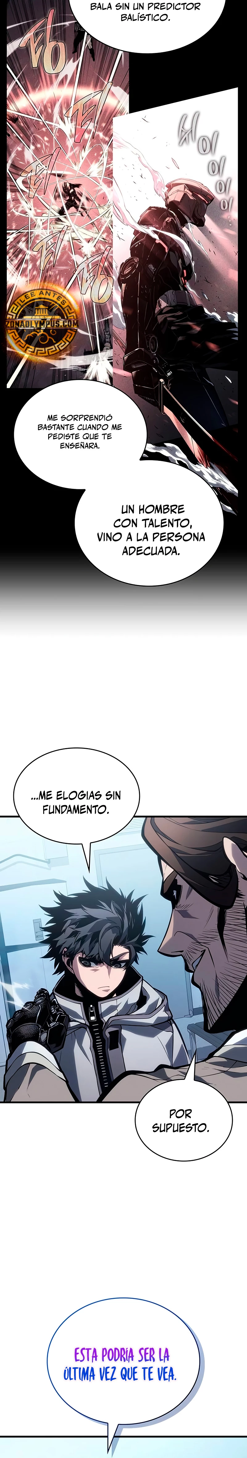 Sangre Maldita capítulo 8, página 26