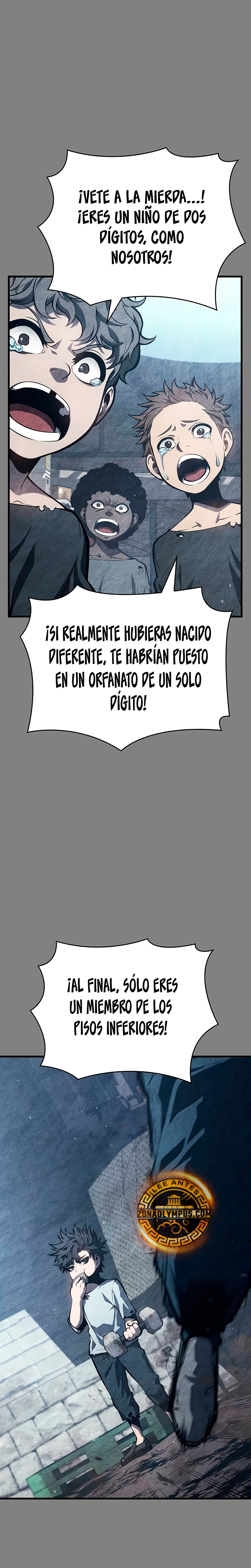 Sangre Maldita capítulo 9, página 6