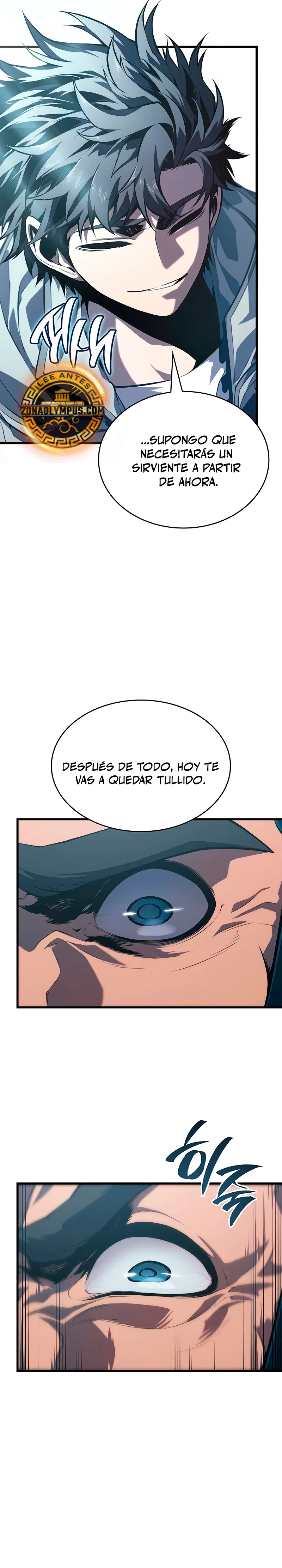 Sangre Maldita capítulo 9, página 13