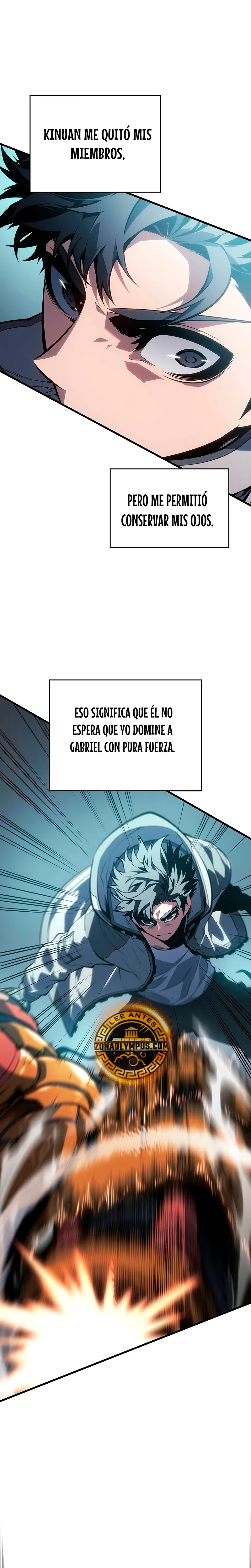 Sangre Maldita capítulo 9, página 23