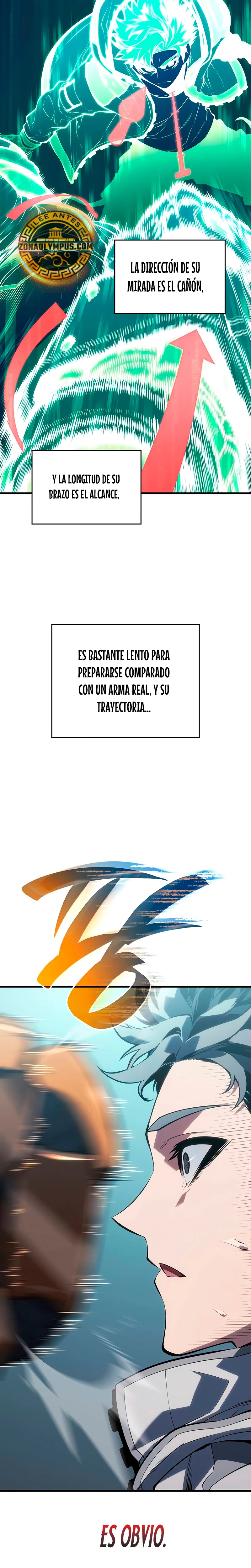 Sangre Maldita capítulo 9, página 25