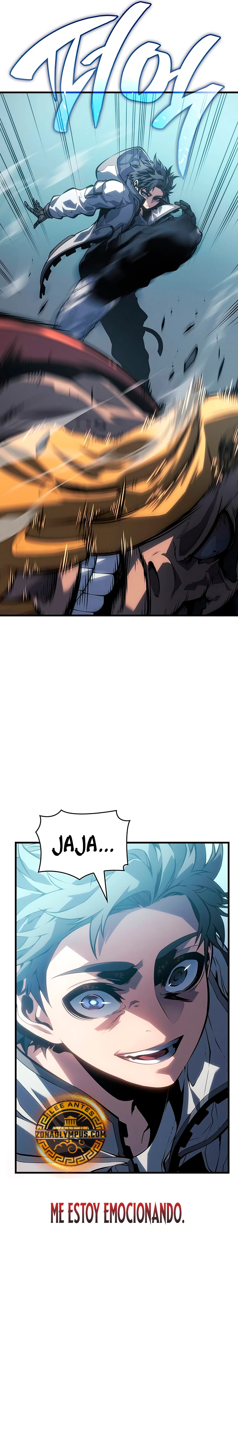 Sangre Maldita capítulo 9, página 32