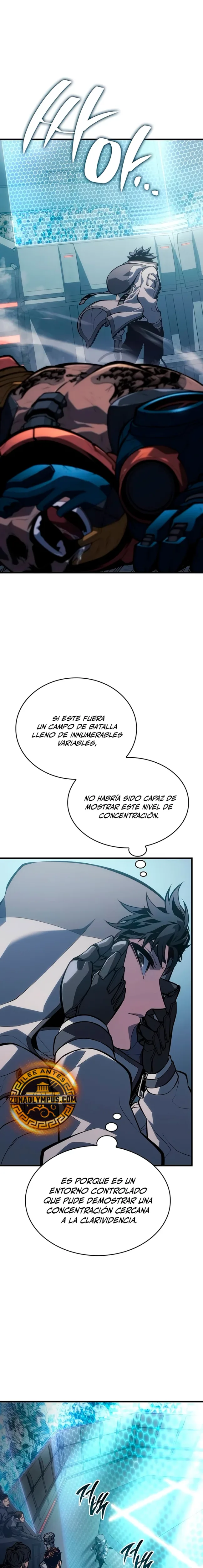 Sangre Maldita capítulo 10, página 2