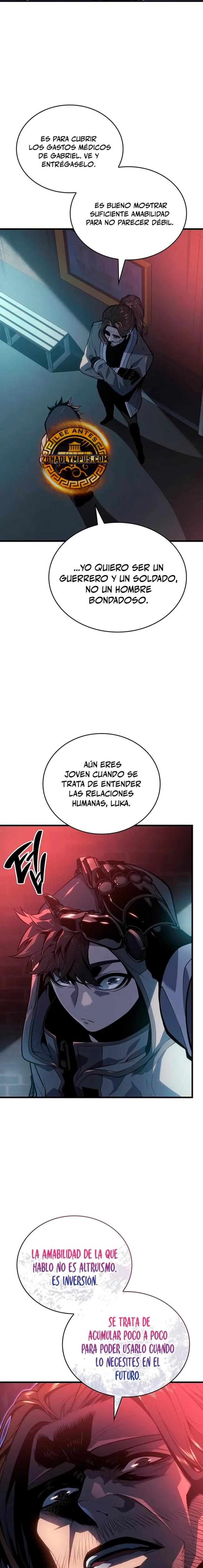 Sangre Maldita capítulo 10, página 5