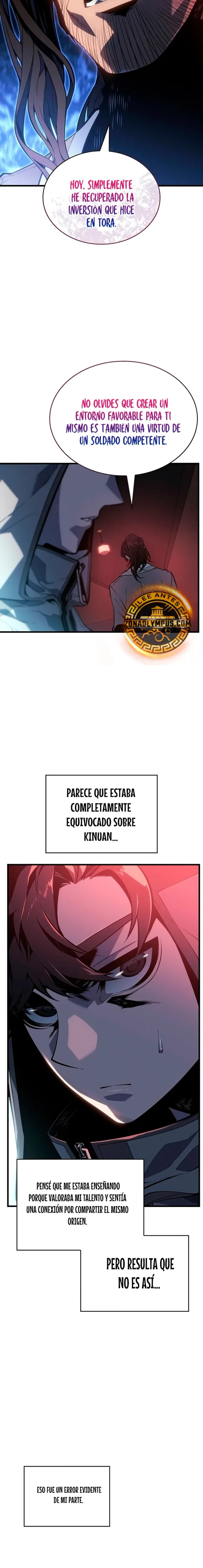 Sangre Maldita capítulo 10, página 6