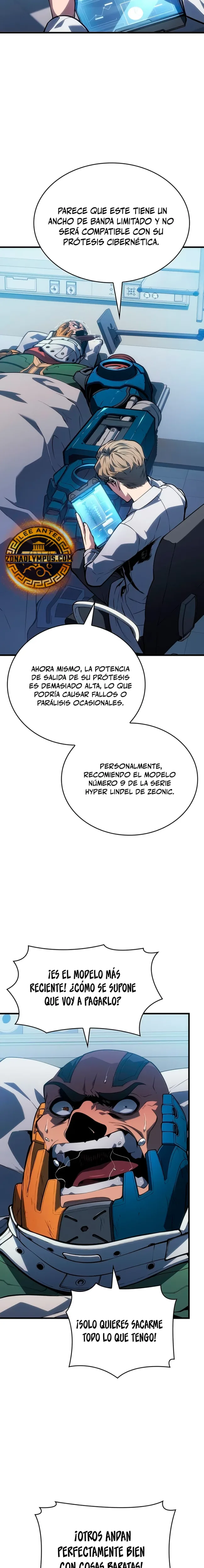 Sangre Maldita capítulo 10, página 8
