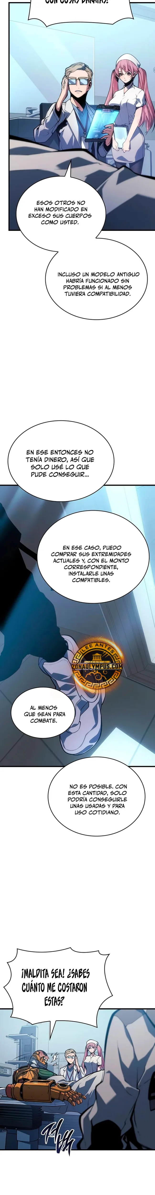 Sangre Maldita capítulo 10, página 9