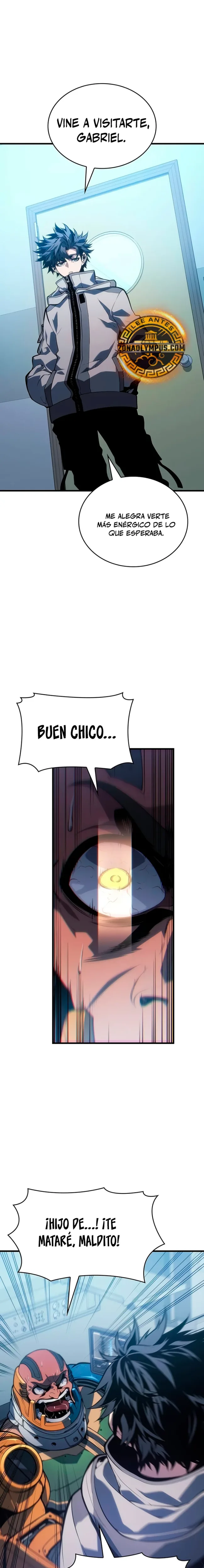 Sangre Maldita capítulo 10, página 10