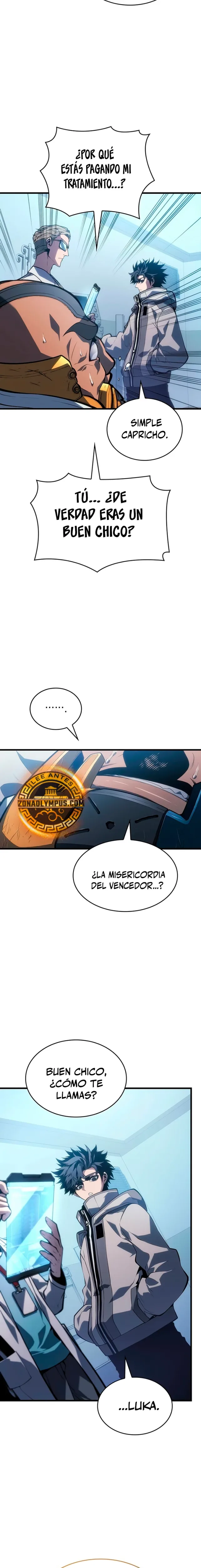 Sangre Maldita capítulo 10, página 13