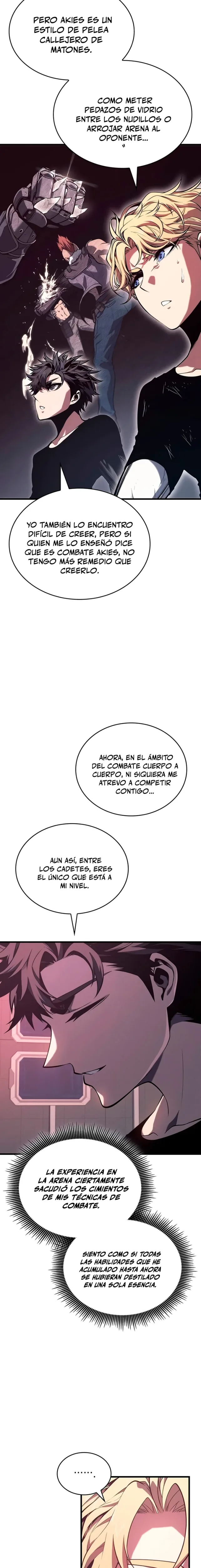Sangre Maldita capítulo 10, página 18