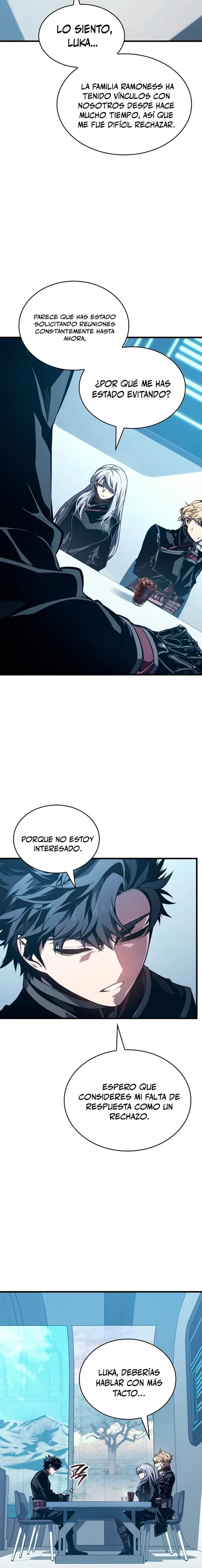 Sangre Maldita capítulo 10, página 21