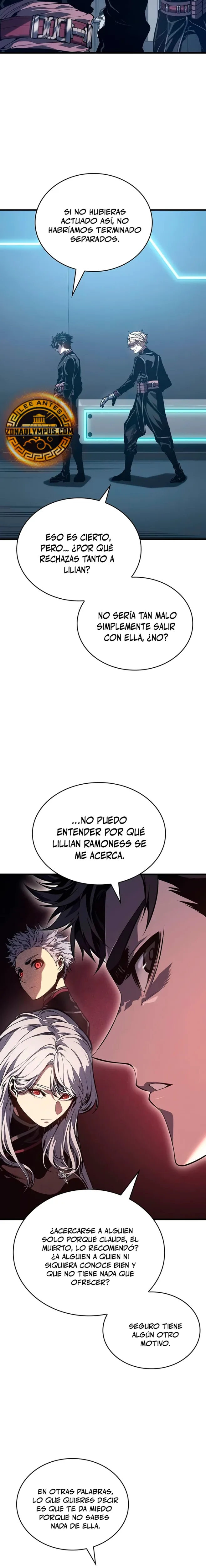Sangre Maldita capítulo 10, página 26