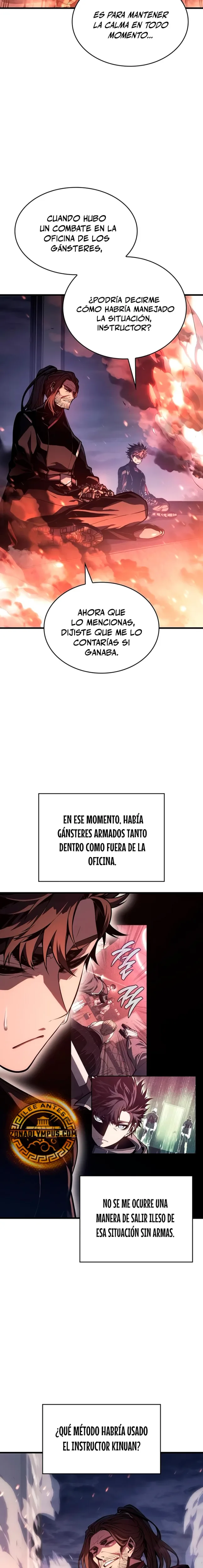 Sangre Maldita capítulo 11, página 3