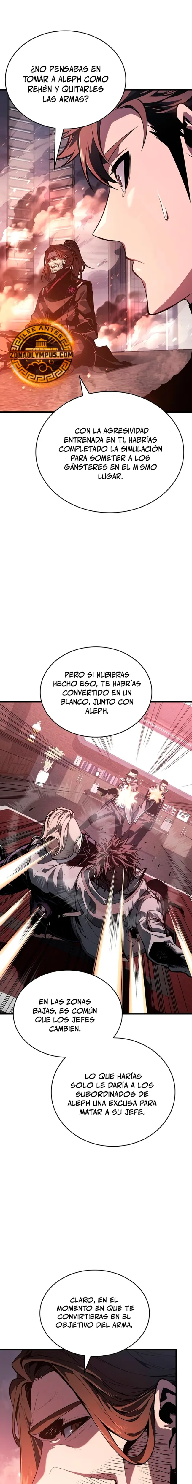 Sangre Maldita capítulo 11, página 5