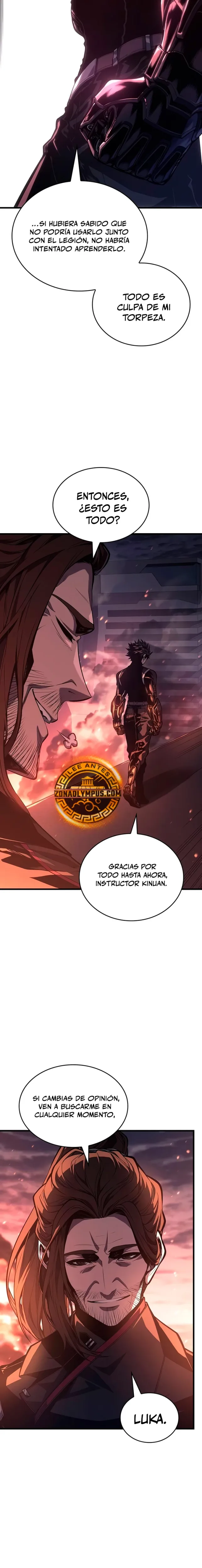 Sangre Maldita capítulo 11, página 9