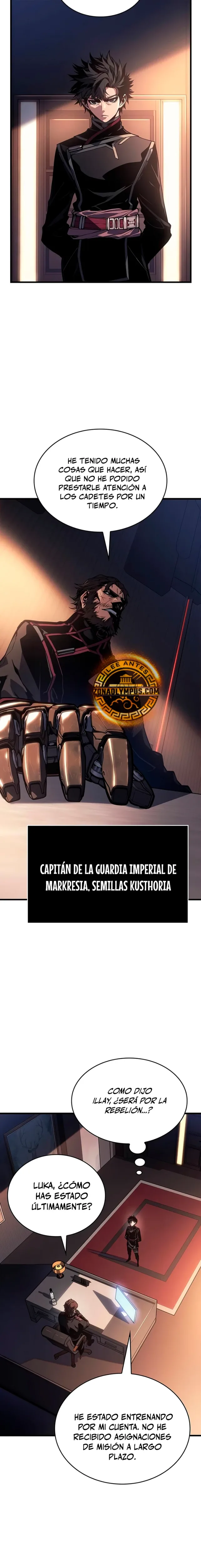Sangre Maldita capítulo 11, página 11