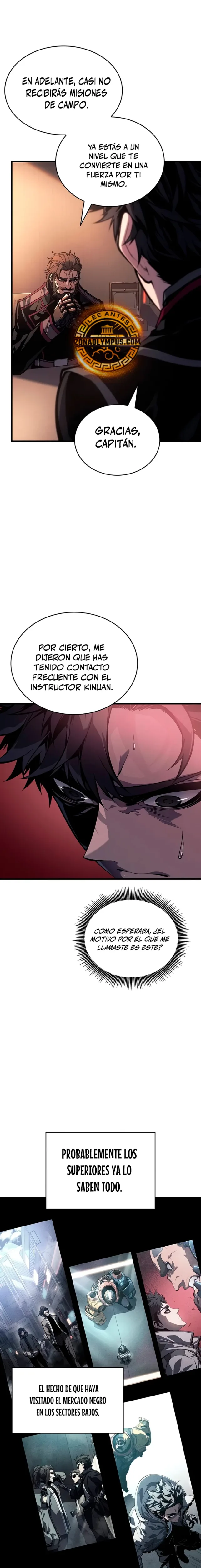 Sangre Maldita capítulo 11, página 12
