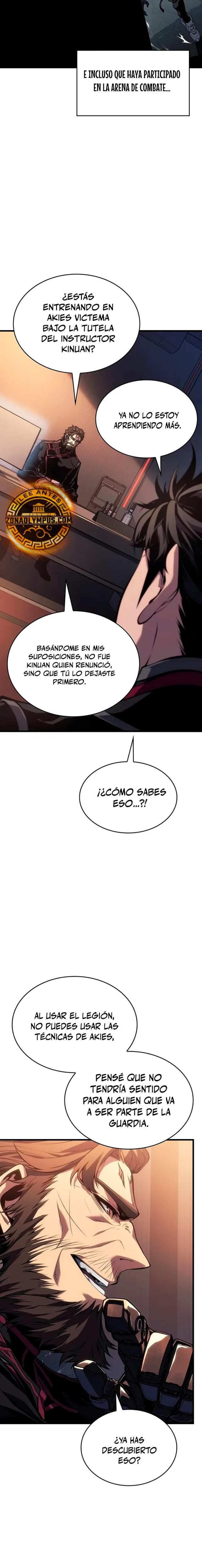 Sangre Maldita capítulo 11, página 13