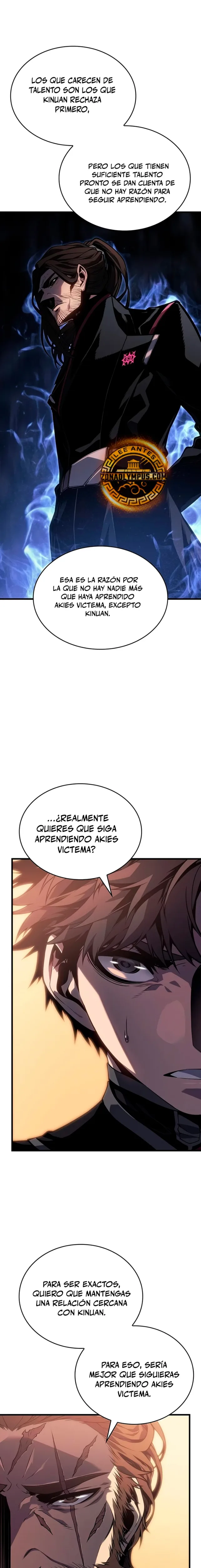 Sangre Maldita capítulo 11, página 14