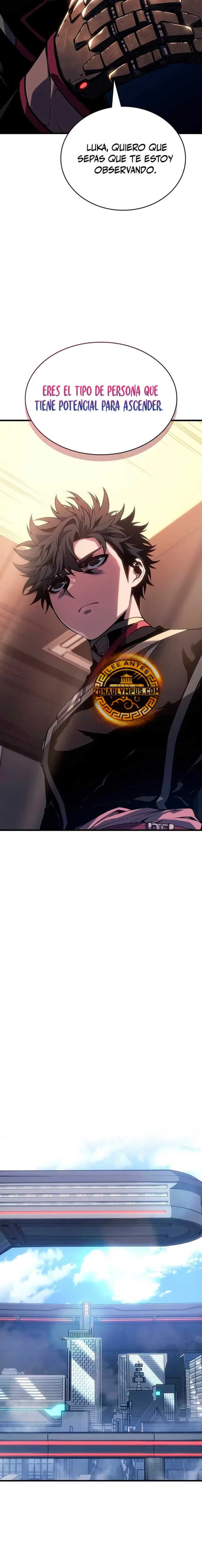 Sangre Maldita capítulo 11, página 16