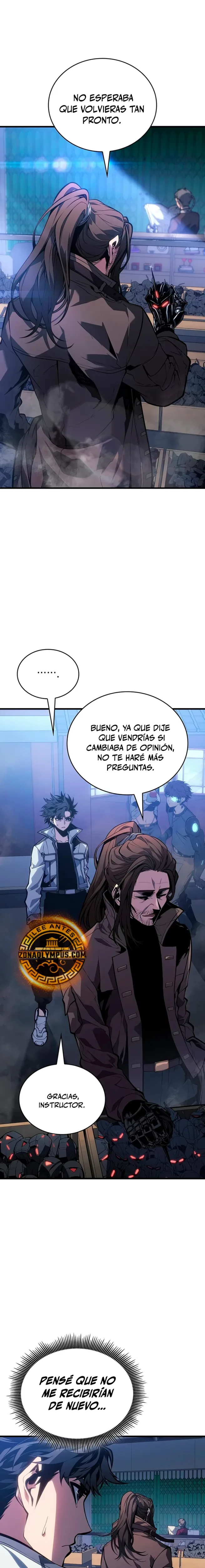 Sangre Maldita capítulo 11, página 17