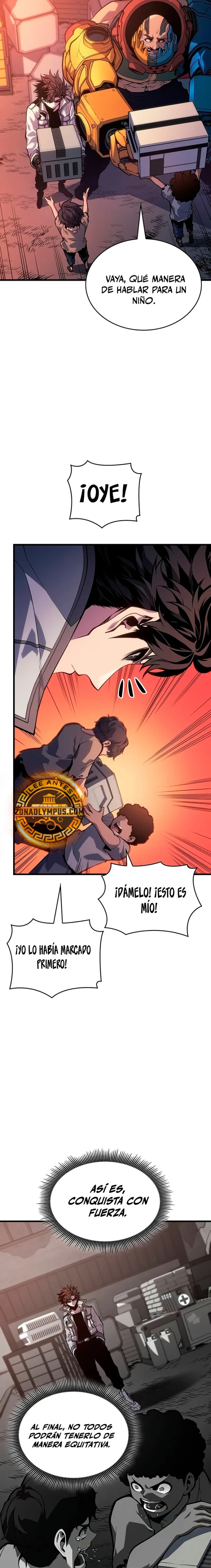 Sangre Maldita capítulo 11, página 24