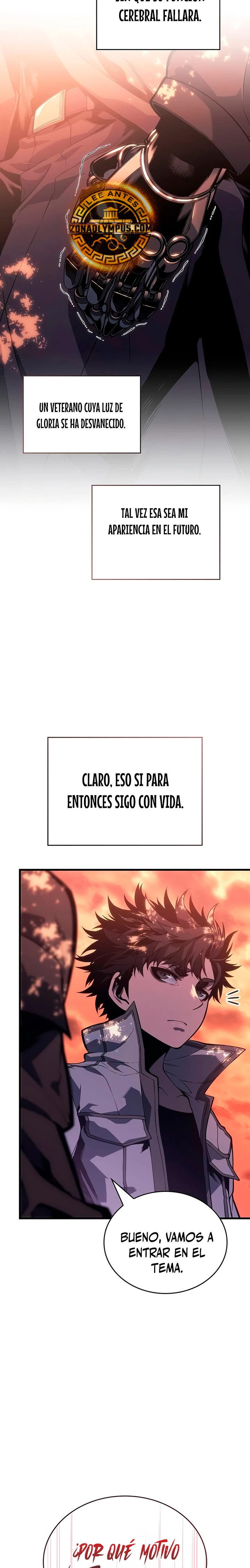 Sangre Maldita capítulo 11, página 28