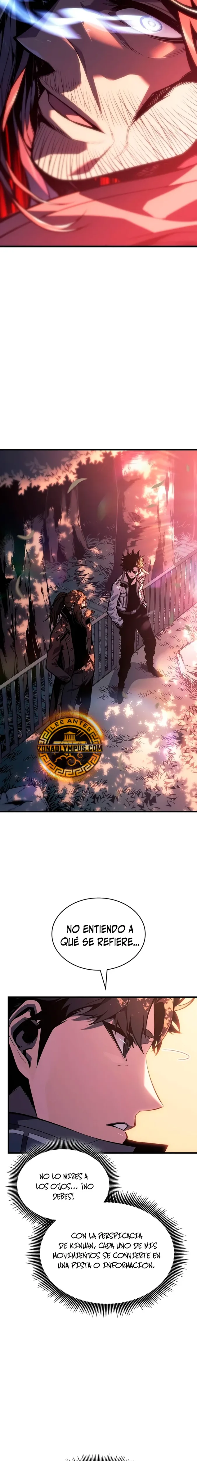 Sangre Maldita capítulo 12, página 3