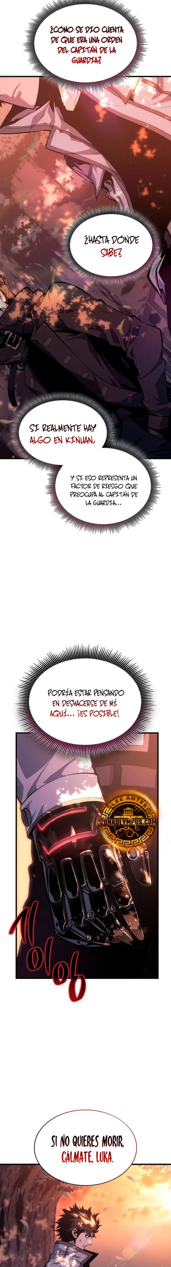 Sangre Maldita capítulo 12, página 4